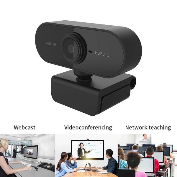 Cheap USB Free Desktop 5V HD USB Webcam 2160P Video Conference Streaming for sale