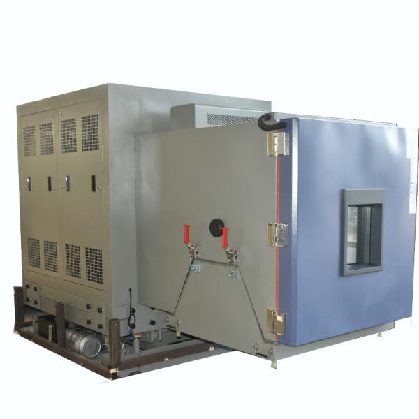 Cheap Electrodynamic Vibration Shaker Combined Climate Test Chamber For Wind Power Generation Equipment for sale