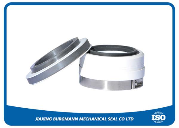 Cheap Multi Spring Single Industrial Pump Seals , Fixed Replaceable PTFE Bellow Seals for sale