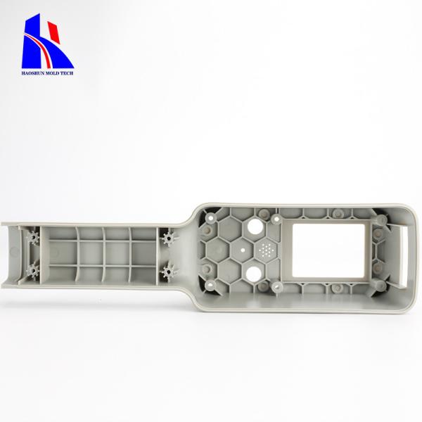 PP 1100NK Injection Molded Plastic Components , ISO9001 Aerospace Plastic Parts