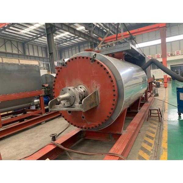 Slaughter Waste Carbon Steel Rendering Cooker