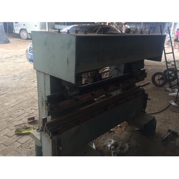 Strong Crimped Wire Mesh Machine / Hydraulic Bending Machine Multi Function
