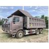 Buy cheap HOWO Mining Work 30 Tons WERO Rock Trucks Heavy Duty Dump Truck from wholesalers