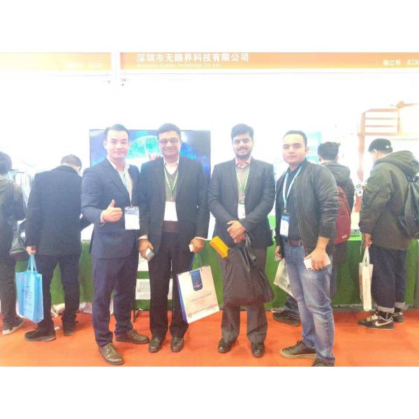 Ethylene oxide detector