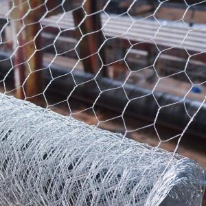 Best Galvanized Chicken Hexagonal Wire Mesh Fencing Poultry Netting wholesale