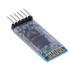 Cheap HC-05 6 Pin Wireless Bluetooth RF Transceiver Module serial RS232 TTL for sale