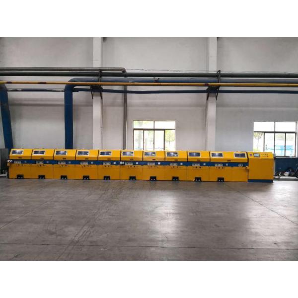 150 L Servo Direct Connection Cable Drawing Machine With Mpa ≥110kgmm2