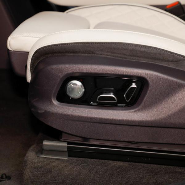 2023 2024 Hongqi E-HS9 Edition Seven-Seats Long Range Suv With Length * Width * Height 5209*2010*1713