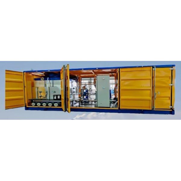 Customized Gel Dispersion Production Equipment Large Scale Multifunctional