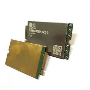 Best SIM8200EA-M2 5G Module IoT NR Wifi Modems R15 NSA SA Sub-6GHz M.2 Wireless Module Sim8300G wholesale