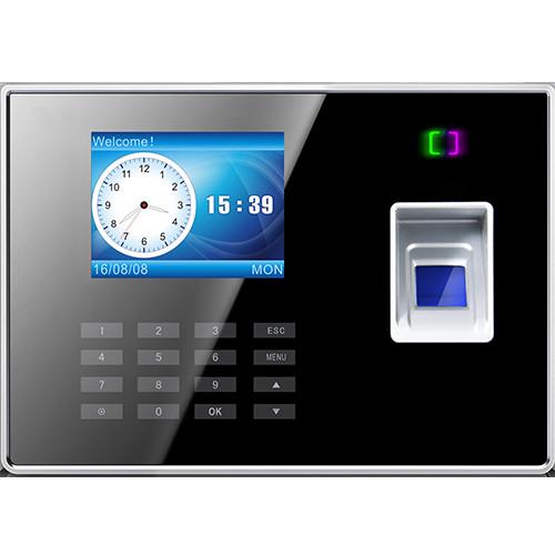 Cheap Built in Battery Access Control With SMS Alert GPRS Fingerprint Time Attendance System for sale