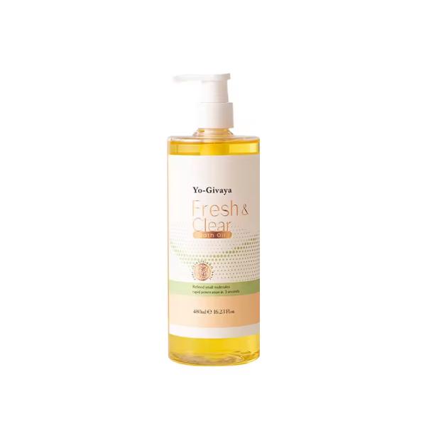 Cheap Bath Oil Shower Gel For Dry Skin Women Long Lasting Fragrance Moisturizer Rice Bran for sale