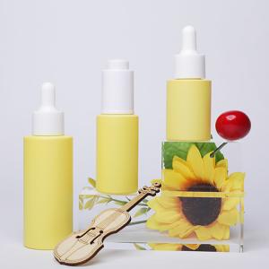 Best 30ml 60ml 80ml PET Dropper Bottles OEM Leak Proof For Personal Cares wholesale
