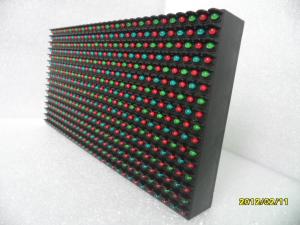 Best P20 Outdoor DIP RGB Full Color Led Display Static Modules for video wholesale