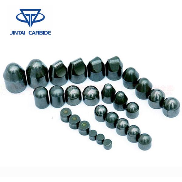 Cheap Borewelling Tungsten Carbide Button Tips And Tipped Stone Chisels for sale