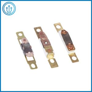 Best 100m Ohm ST12 AMT Temperature Thermal Switch 16A Bi Metal Temperature Switch wholesale