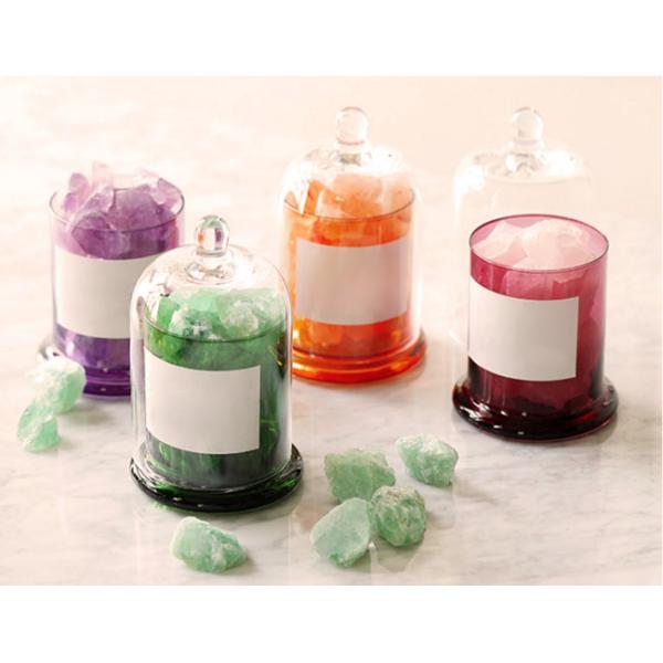 260g Ultimate Crystal Essential Oil Diffuser Stone OEM ODM Service