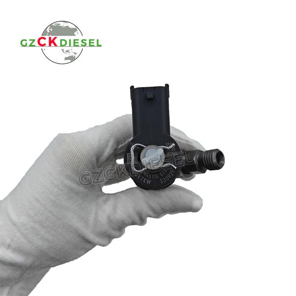 Common Rail Diesel Fuel Injector 0445110828 for ISF2.8 Engine