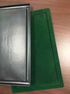 Best Clear Rigid Polyester Film Sheets , Polyester Packaging Film 1000mm Max Width wholesale