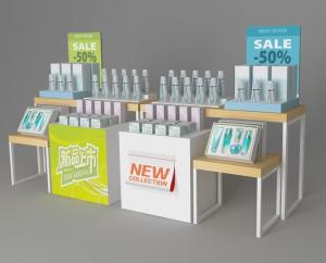 Best Promotional Full Set Cosmetic Display Counter For Advertising Multipurpose wholesale