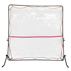 Portable Tennis Training Rebound Net Single Person Practice Device Bounceback Net