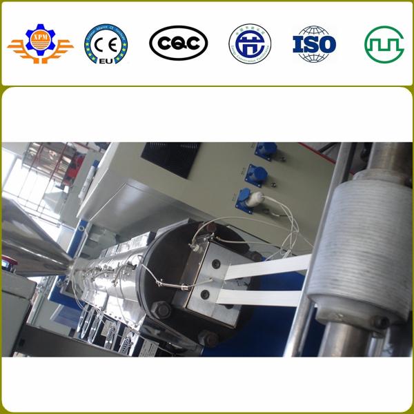 Cheap PVC Edge Banding Production Line Twin Screw Furniture Edge Tape Making Machine for sale