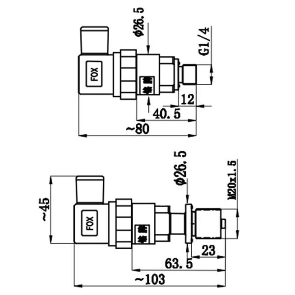PPM-T428A Air Conditioning Pressure Sensor