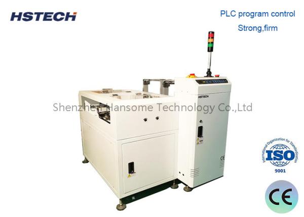 Cheap Tower Light Display Dual-Rail PCB Handling Equipment for Easy Monitoring for sale