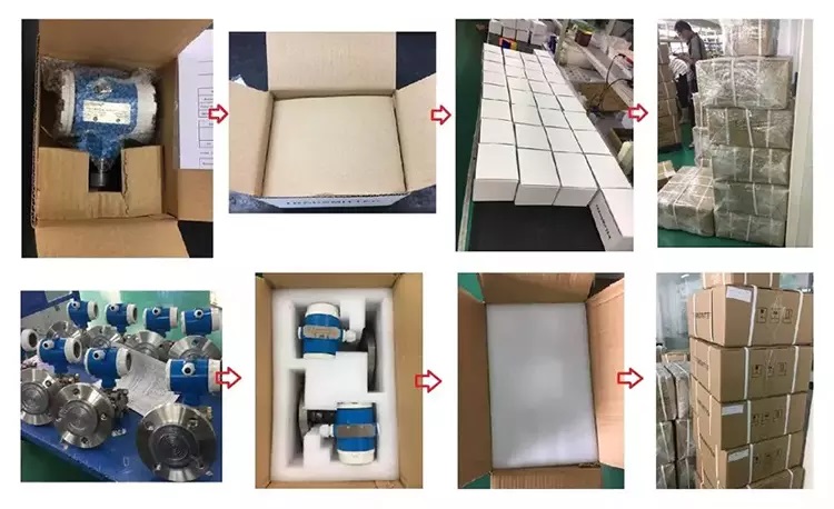 Electromagnetic Digital Flow Meter , Variable Area 50mm Water Flow Meter