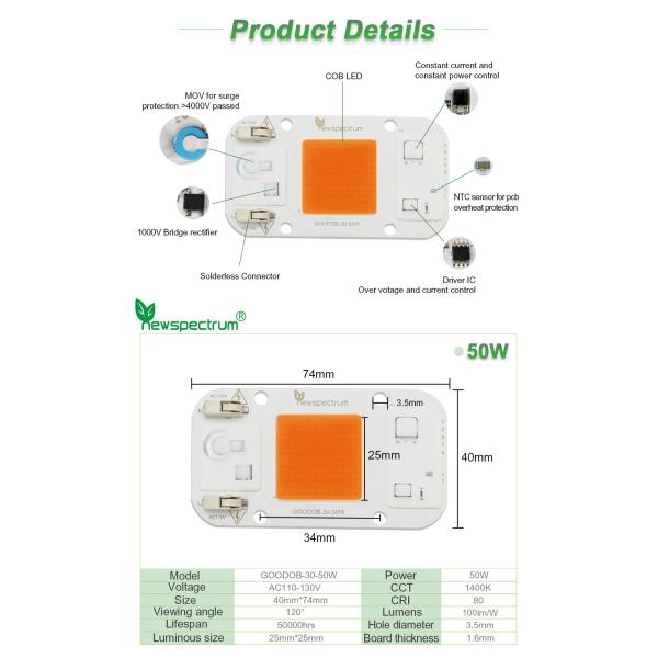 15W Led Module 6500k