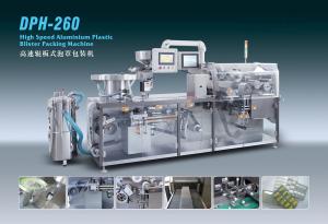 Best Advanced DPH -260 AL PL Blister Packaging Machinery high accurate wholesale