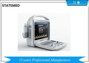 China 8.8 kg Full Digital Color Doppler Ultrasound Scanner With 15 '' LCD Monitor on sale