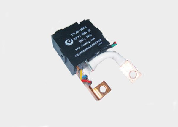 Cheap 90A Contact Magnetic Latching Relay / 24 Volt Latching Relay for sale