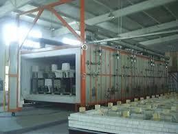 Eco-Friendly Push Plate Kiln: Sustainable Technology for Modern Manufacturing