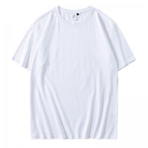 Best Unisex Plain Thick T Shirts Oversized Plain Cotton Tee Shirts wholesale