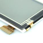 Small Size Monochrome 7 Segment Display Panel For POS Machine