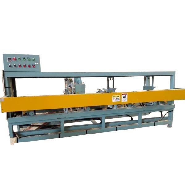 Cheap Double Heads Wood Planks Blocks Cutting Saw Machine for sale