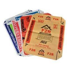 Cheap Polypropylene Woven Cement Valve Bags , Waterproof Cement Packing Bags for sale