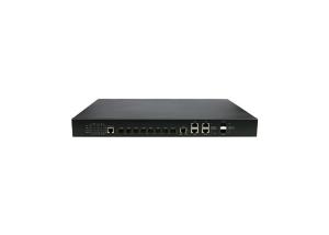 Bursting GEPON OLT 8 Port EPON 4GE RJ45 Ports For Optic Line Terminal
