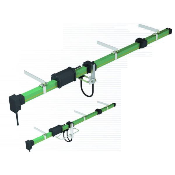 Cheap Enclosed Power Conductor Rail System For EOT Crane 10 Ton for sale