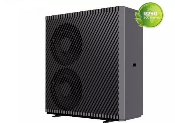 Cheap 3KW 10KW Solar Photovoltaic Heat Pump Air Water For House for sale