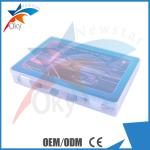 Circuit Board starter kit for Arduino, 37 In 1 Box Sensor Kit For Arduino
