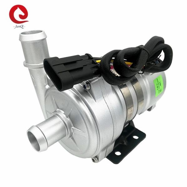 Cheap 24V 2400L/H 17m Water Automatic Pump Bybrid Passenger Car for sale