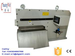 Best PCB Separator for LED Alum Board High Speed Steel with Large LCD-PCB Depanelizer wholesale