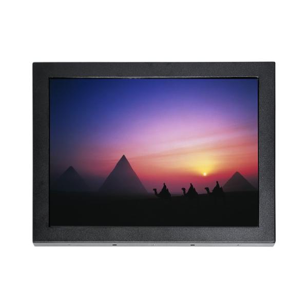 Cheap Usb Interactive Lcd Display Touchscreen Lcd Monitor 15 Inch Infrared Type for sale