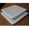 Buy cheap Aluminum Ceiling System 600x600MM , Perforated Aluminum Ceiling Panels from wholesalers