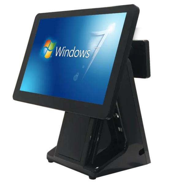 All-in-One Payment Machine for Retailers Capacitive Touch Screen and Thermal Printer