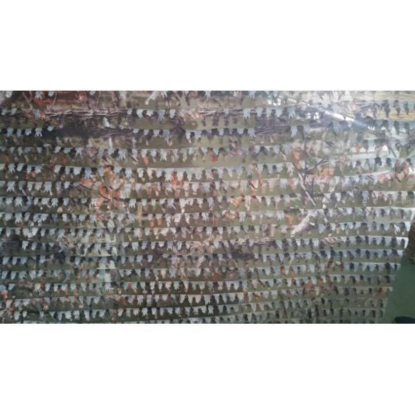 3D Leafy Hunting Camouflage Netting Camo Style Pigeon Hide Net 1.5M X 4M