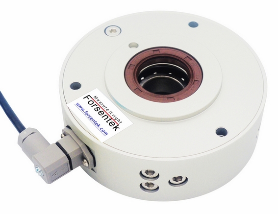 Shaft-through Load Cell 15kg 30kg 50kg 75kg Roller Tension Sensor