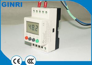 Best Sequence Single Phase Under Over Voltage Relay Fault Recording With Last 3 Faults wholesale